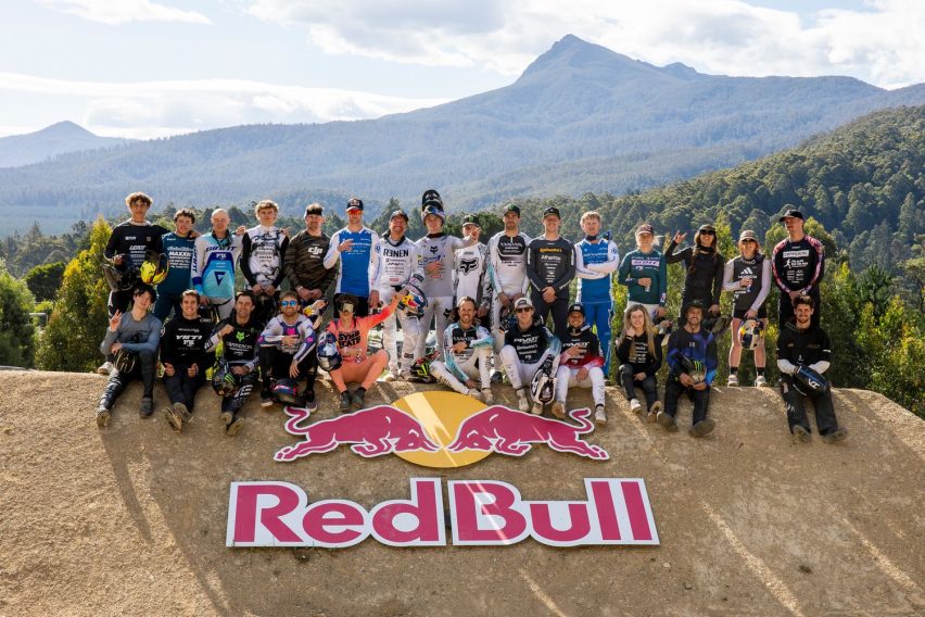Red Bull Hardline Tasmania 2026 preview - rider