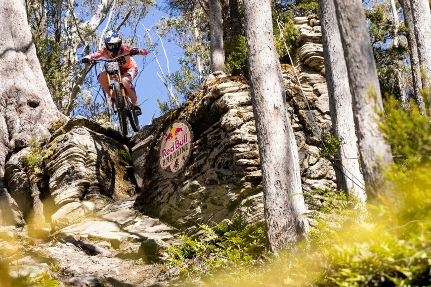 Red Bull Hardline Tasmania 2026 preview - Goldstone