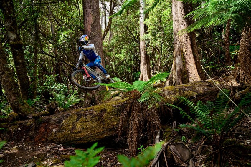 Red Bull Hardline Tasmania 2026 preview - Dunne