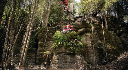 Red Bull Hardline Tasmania 2026 preview - cover