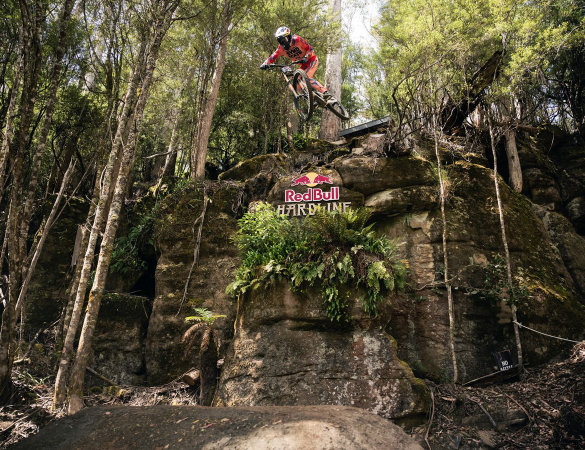 Red Bull Hardline Tasmania 2026 preview - cover