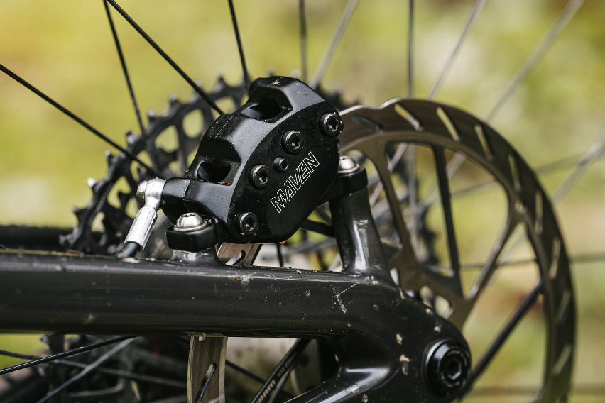 SRAM Maven B1 - post