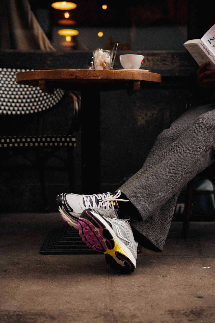 Saucony Progrid Omni 9