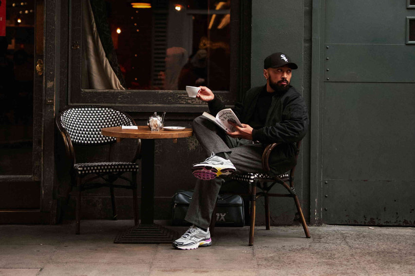 Saucony Progrid Omni 9