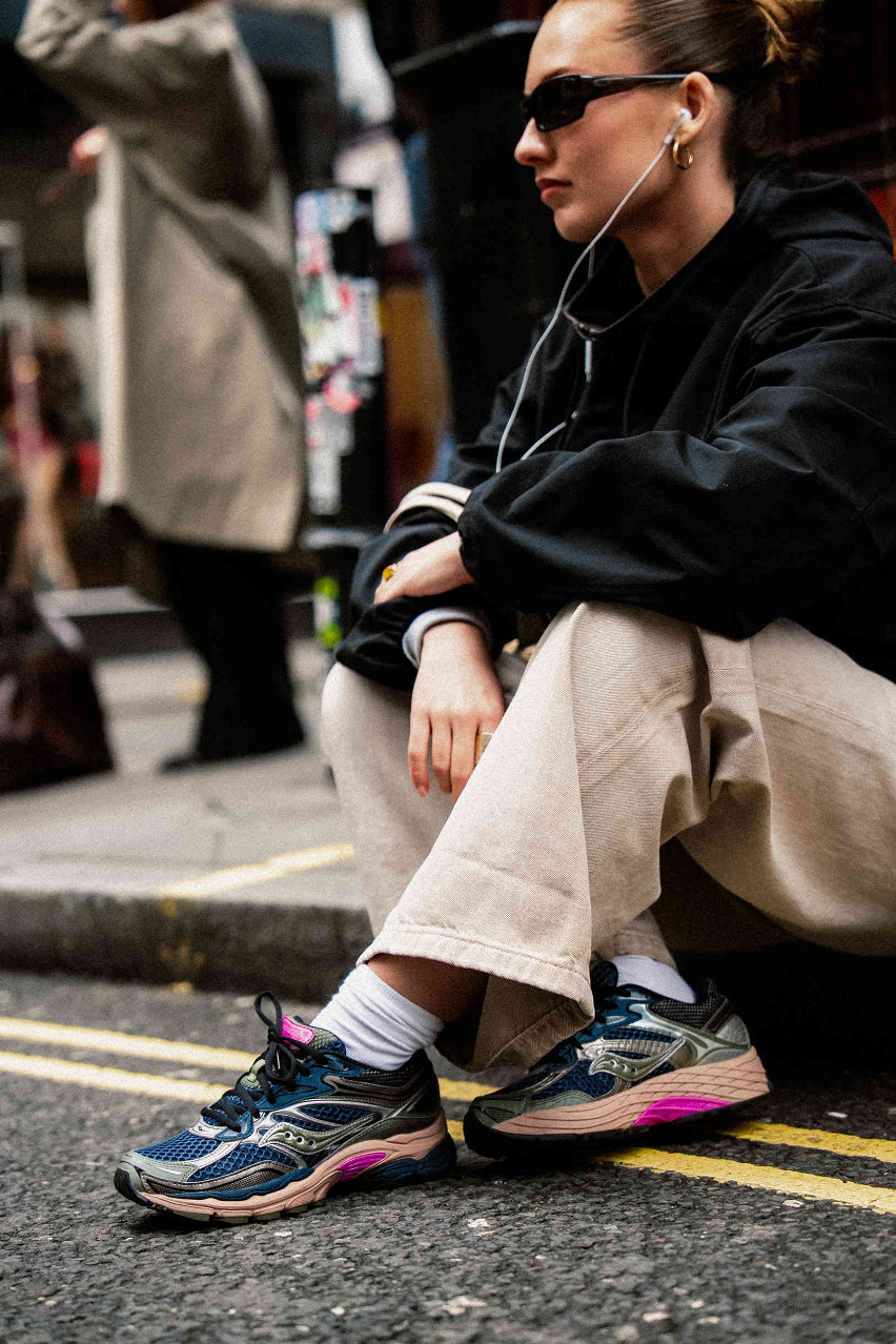 Saucony Progrid Omni 9