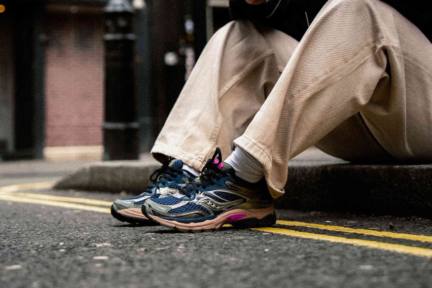 Saucony Progrid Omni 9