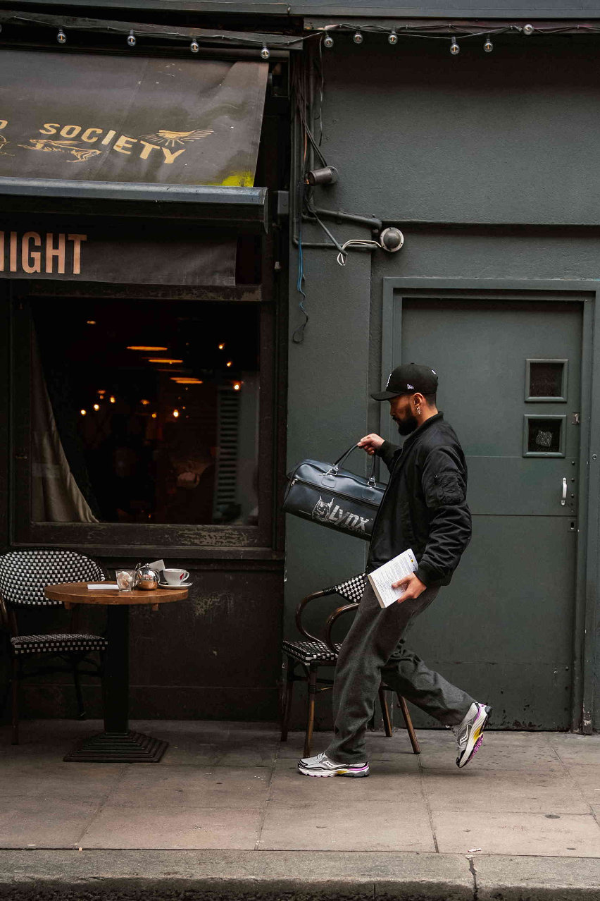 Saucony Progrid Omni 9