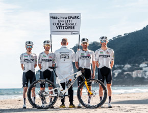 Scott Racing Team XCM 2026 - cover