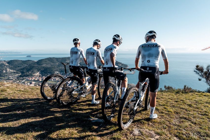 Scott Racing Team XCM 2026 - lifestyle