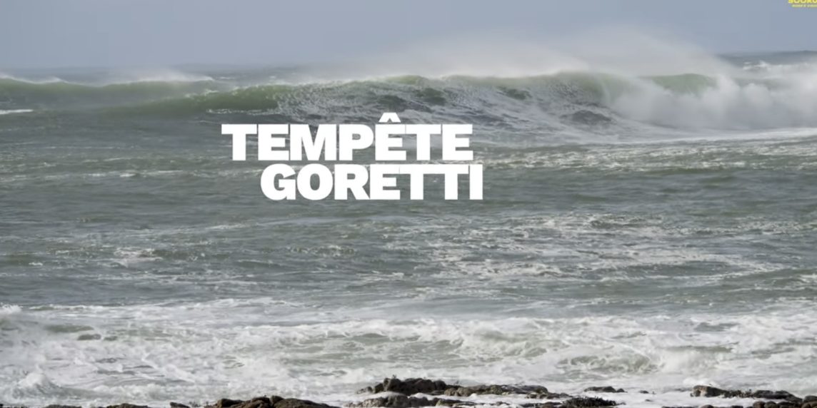 Riding the Storm – Thomas Traversa 