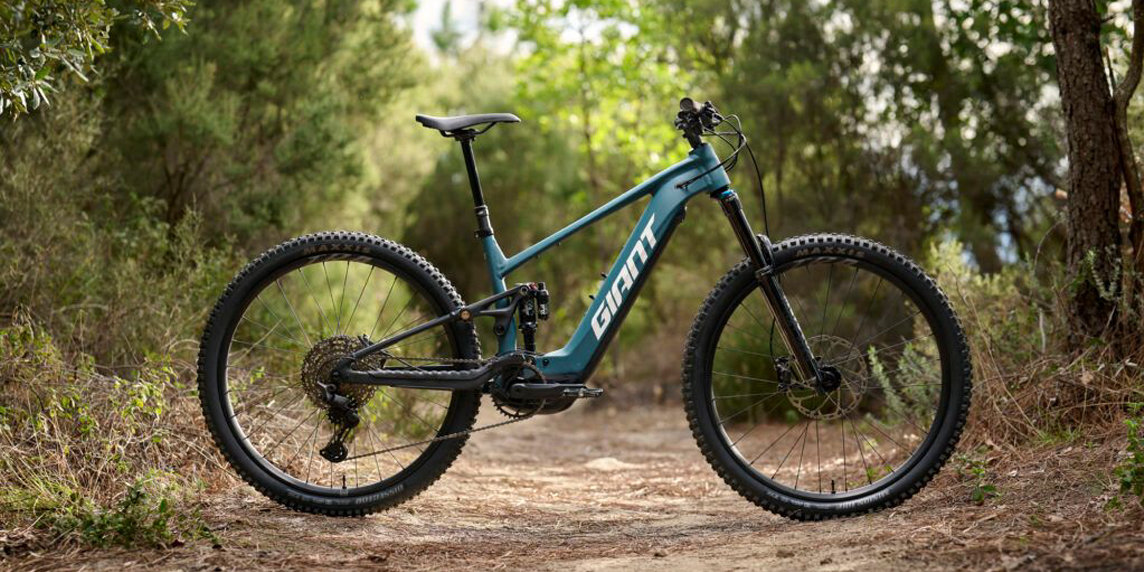 Giant Stance E+ 2026: più potenza e autonomia per il Trail Riding moderno