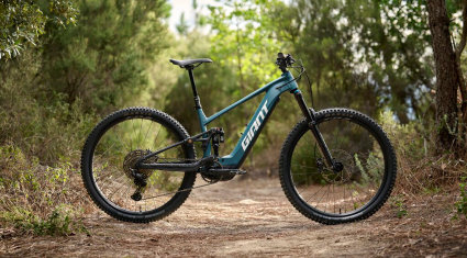 Giant Stance E+ 2026 - cover