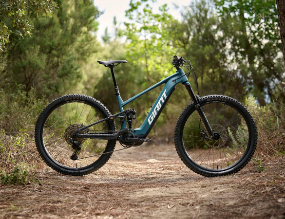 Giant Stance E+ 2026: più potenza e autonomia per il Trail Riding moderno