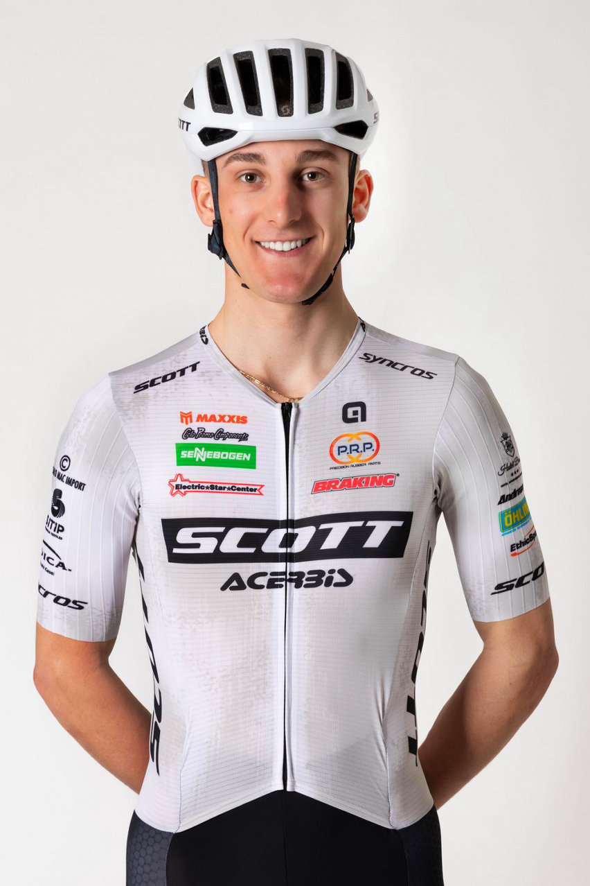 Scott Racing Team XCM 2026 - Stefano Goria