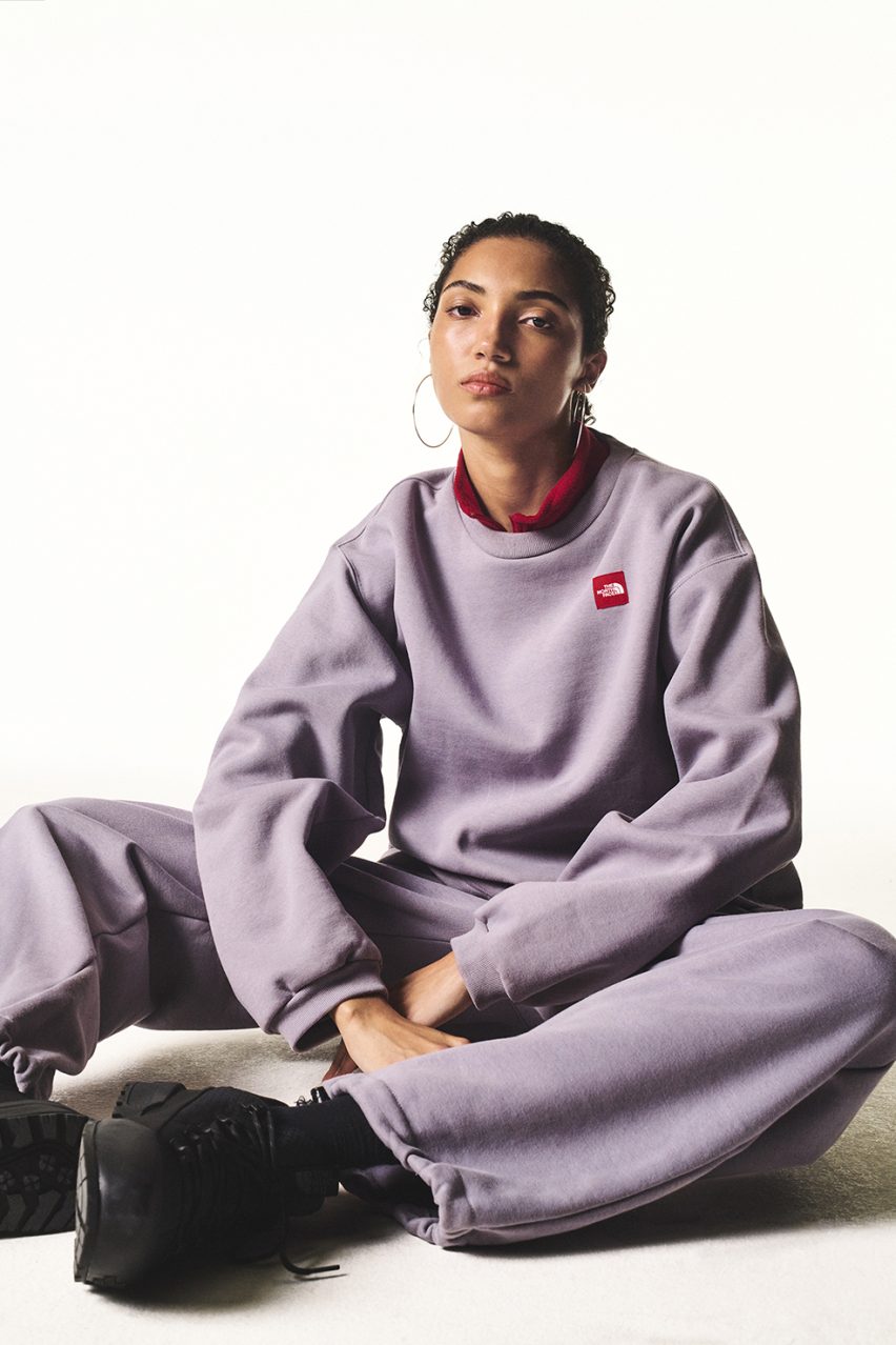 The North Face Red Box