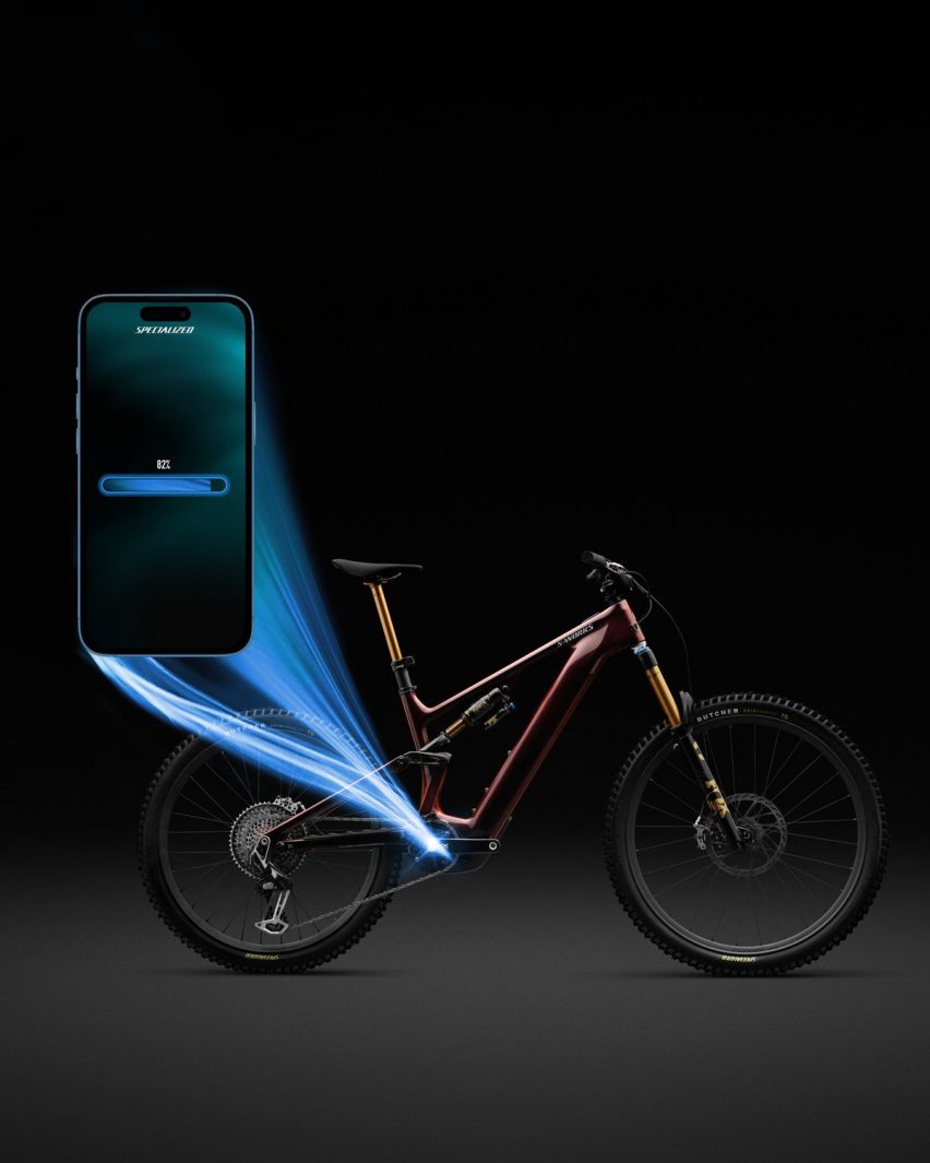 Specialized Levo 4 aggiornamento firmware - 01