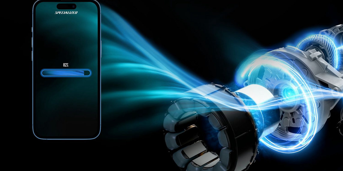 Specialized Levo 4 più potente: fino al 22% di watt in più con l’ultimo firmware