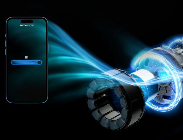 Specialized Levo 4 aggiornamento firmware - cover