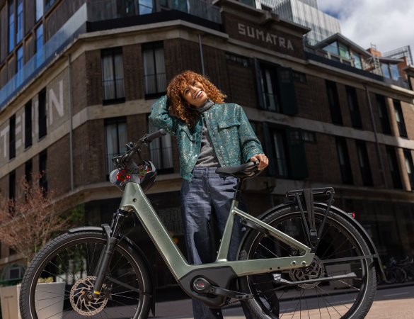 Trek Charter+: l’eBike pensata per il comfort quotidiano