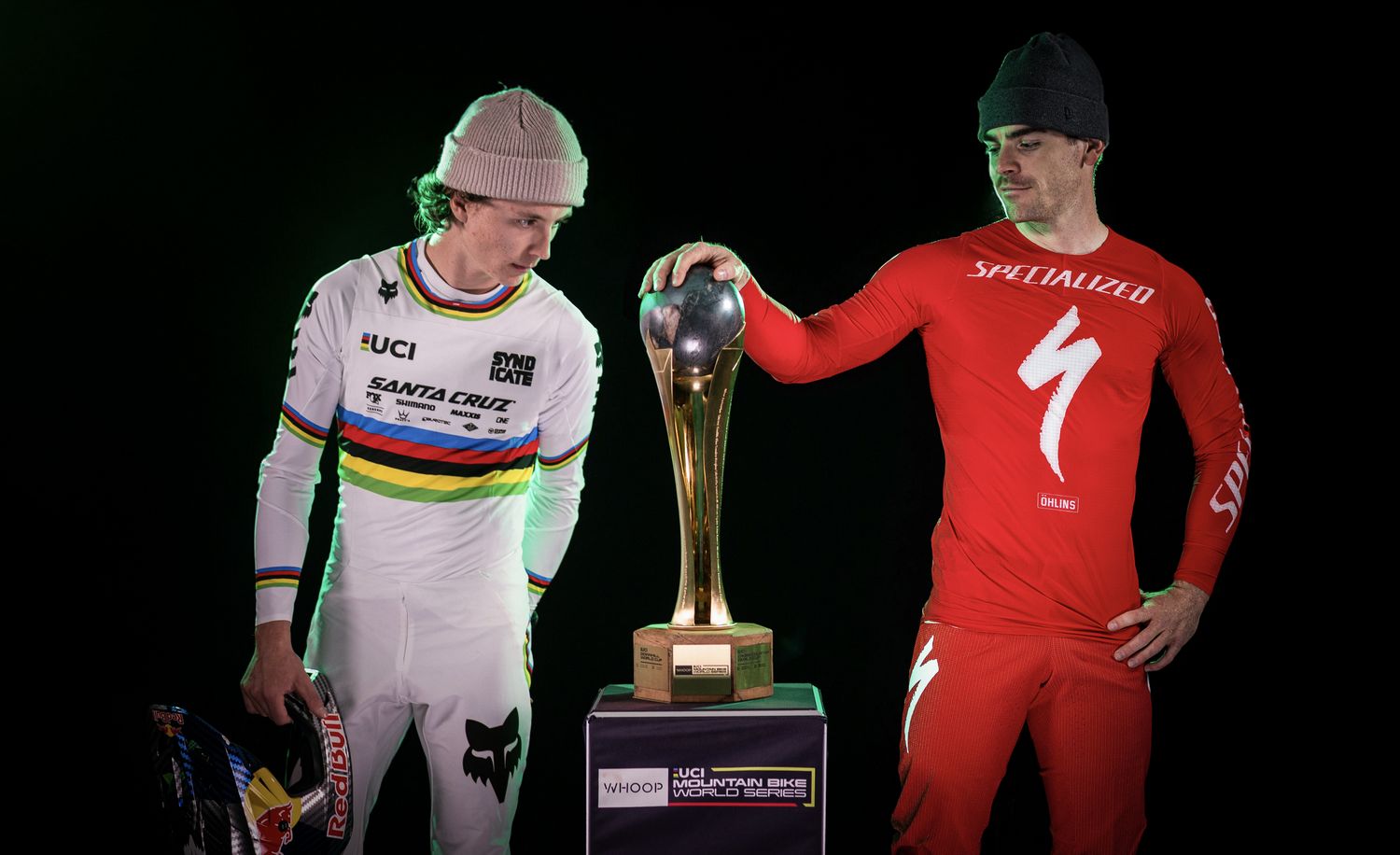 team Gravity 2026 - goldstone e bruni