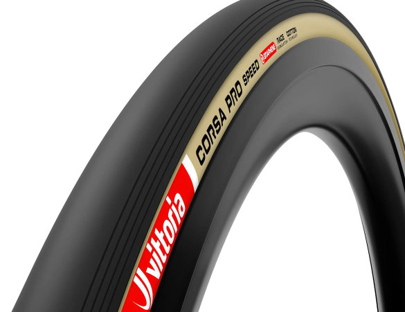 Vittoria Corsa Pro Speed, ecco il 30 mm