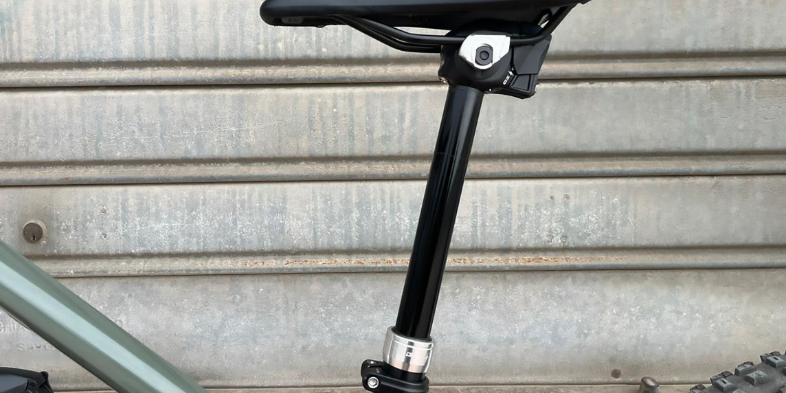 [TEST] KS Rage Circuit, il dropper post wireless accessibile