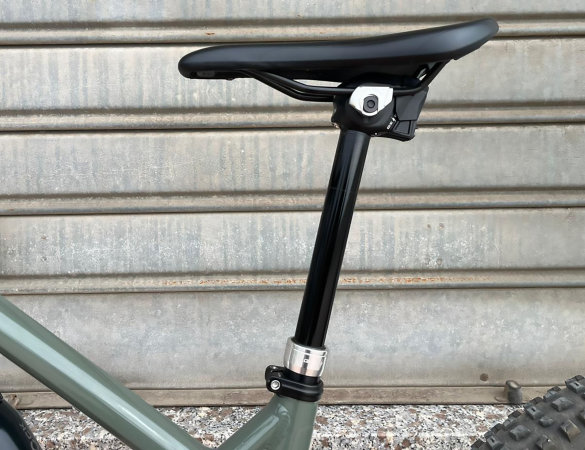 Reggisella telescopico KS Rage Circuit Wireless - cover 02