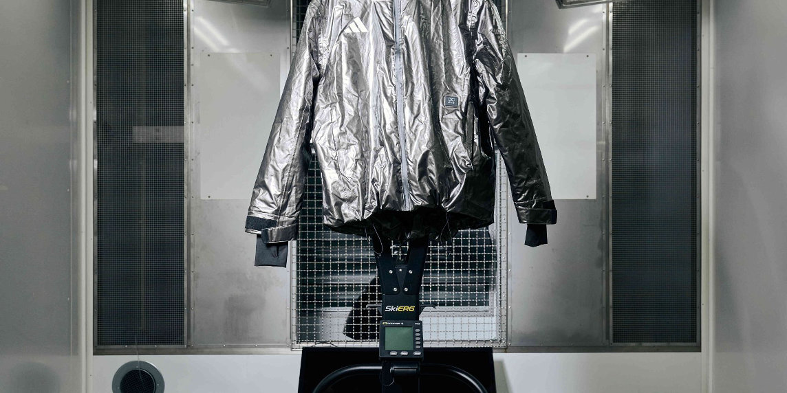 adidas CLIMAWARM, pre‑riscaldamento intelligente anche per i runner che sfidano il gelo