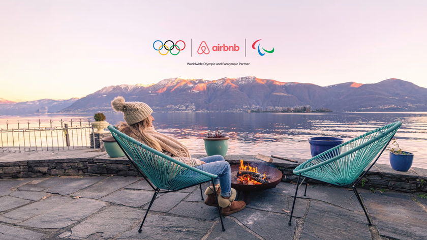 Airbnb rafforza il sostegno agli atleti verso Milano Cortina 2026