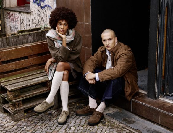 Birkenstock presenta Highwood Moc: il nuovo passo nelle calzature chiuse