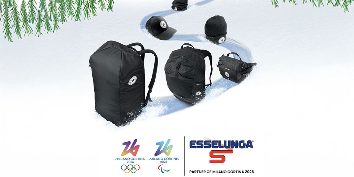 Salomon x Esselunga, la collezione Milano Cortina 2026