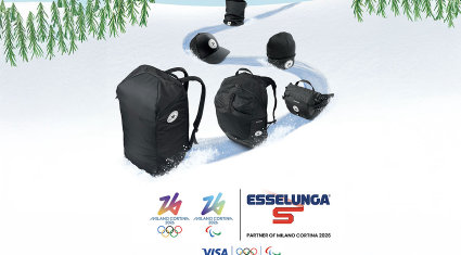 Salomon con Esselunga