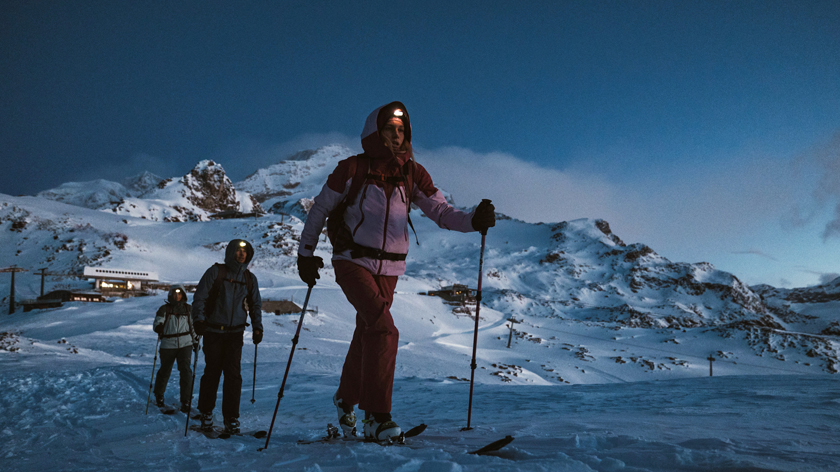 Sport Outdoor in inverno? Con l’attrezzatura giusta è una passeggiata