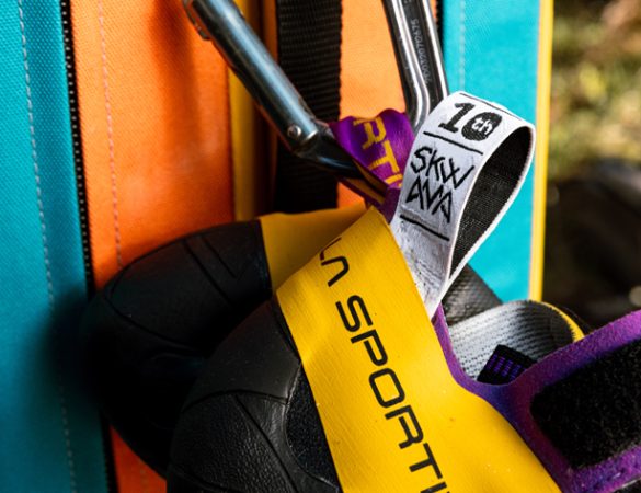 Ten Years of Skwama: La Sportiva Celebrates a Climbing Icon