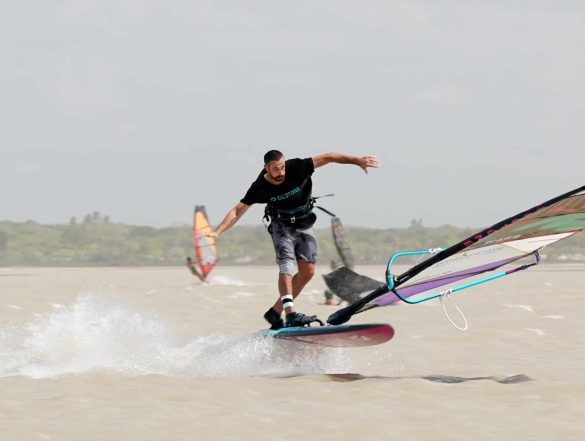 George Grisley Jericoacoara 2025