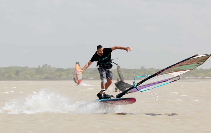 George Grisley Jericoacoara 2025