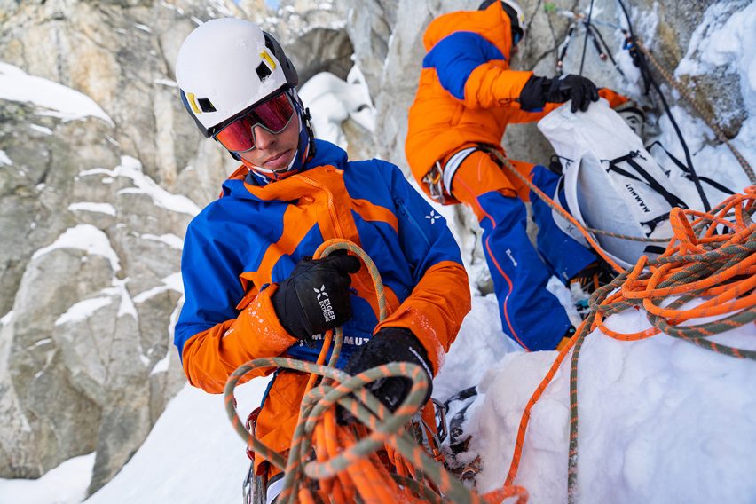 Mammut Eiger Nordwand 6.0