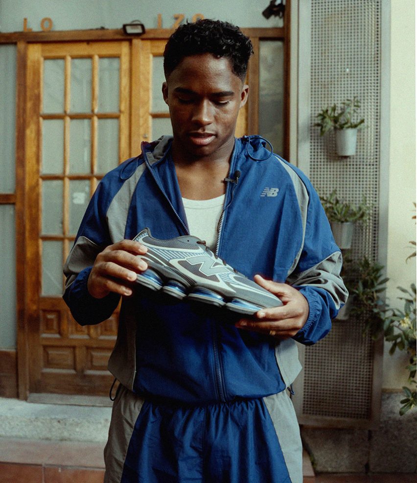 New Balance Abzorb 2000 foot locker