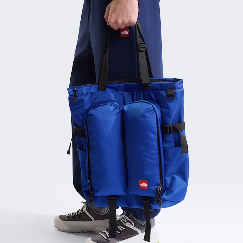 Tote Bag The North Face Red Box