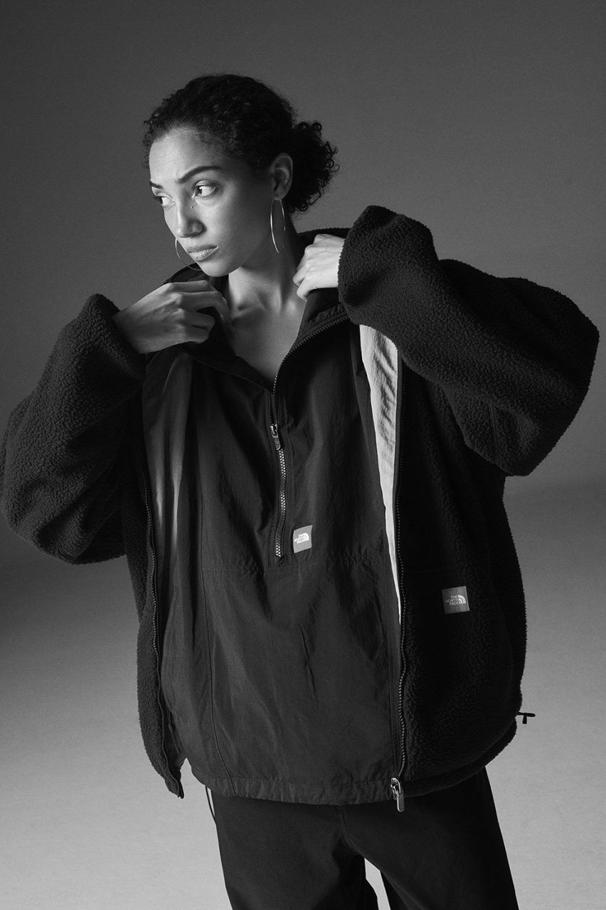 The North Face Red Box