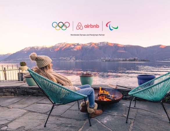 Airbnb strengthens its support for athletes at Milano Cortina 2026