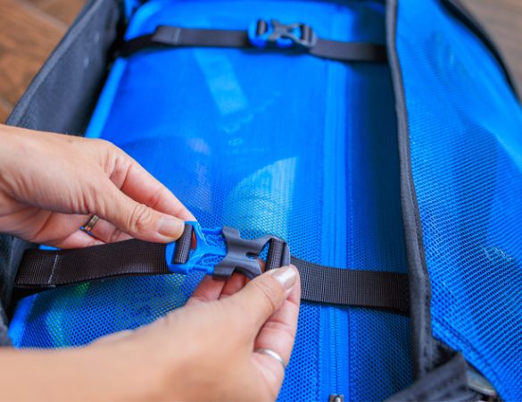 Alpaca Rolling Duffel: Gregory’s ultra-durable trolley bag for every adventure