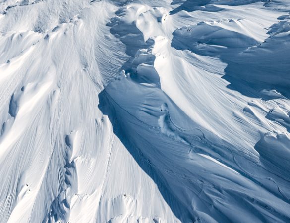 Patagonia presents a series of short films celebrating the magic of snow