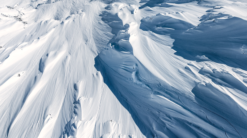 Patagonia presents a series of short films celebrating the magic of snow