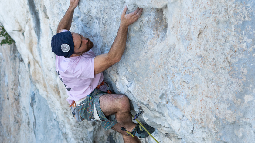Sean Villanueva O’Driscoll: Climbing is a boundless adventure | Interview