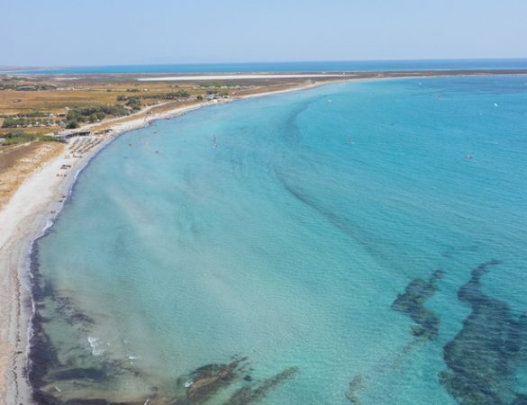 Keros Surf Club in Greece is ready to restart.