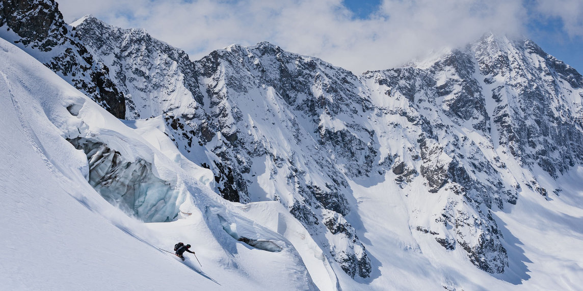 Majesty Skis presenta VANGUARD 108 Ti: il freeride che resta solido quando la montagna alza il livello