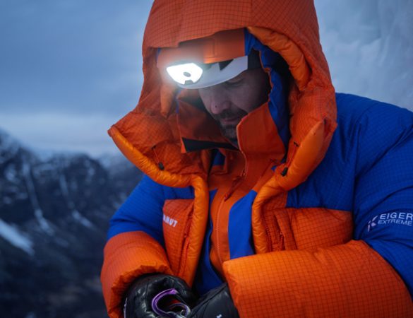Progettata per condizioni estreme, realizzata per durare in eterno. E’ la collezione Mammut Eiger Extreme Nordwand 6.0