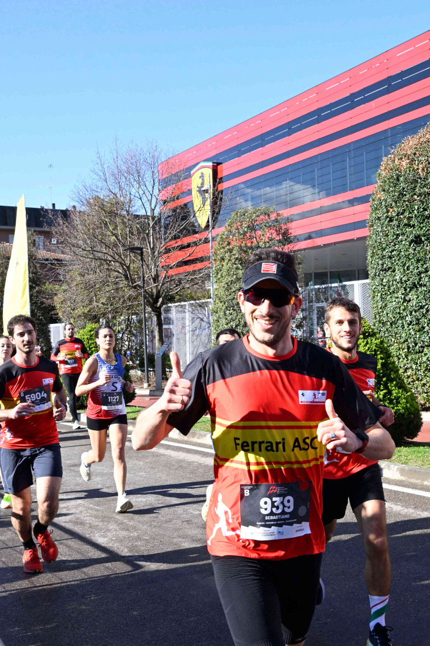 Mezza maratona d'Italia