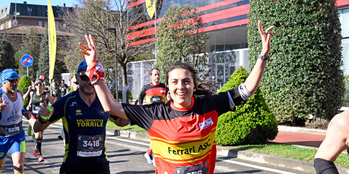 29 marzo, Mezza Maratona d’Italia – Memorial Enzo Ferrari